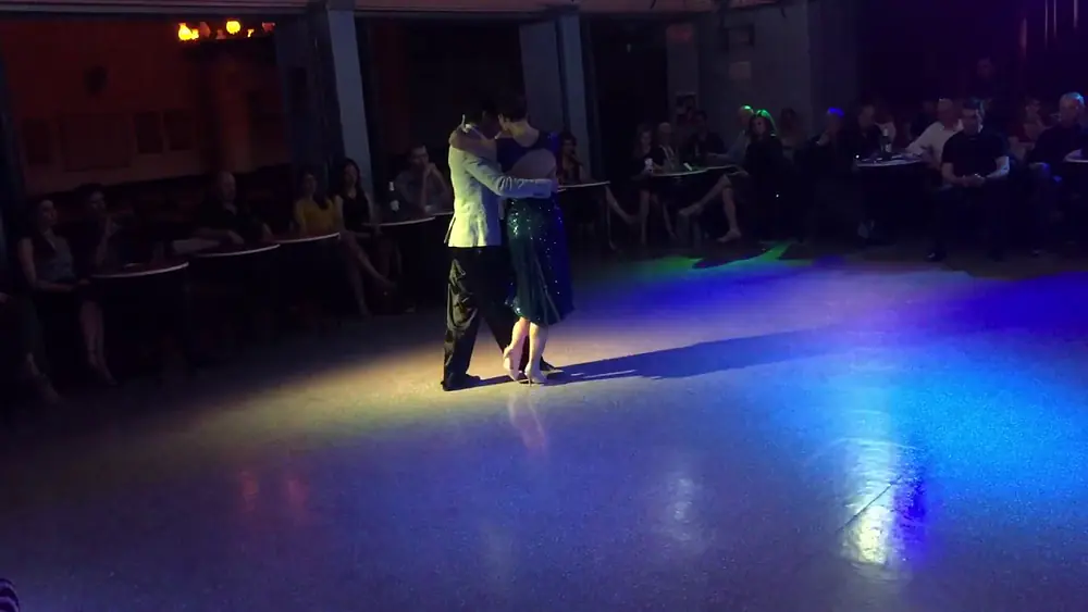 Video thumbnail for Rainier Pereira & Elise Barbot - La Bruja - 9/3/19 - 1/3