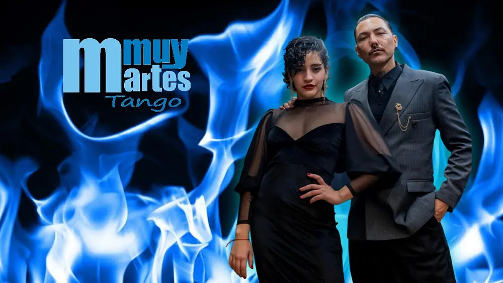 Video thumbnail for Rocio Aragon y David Samaniego 1/3