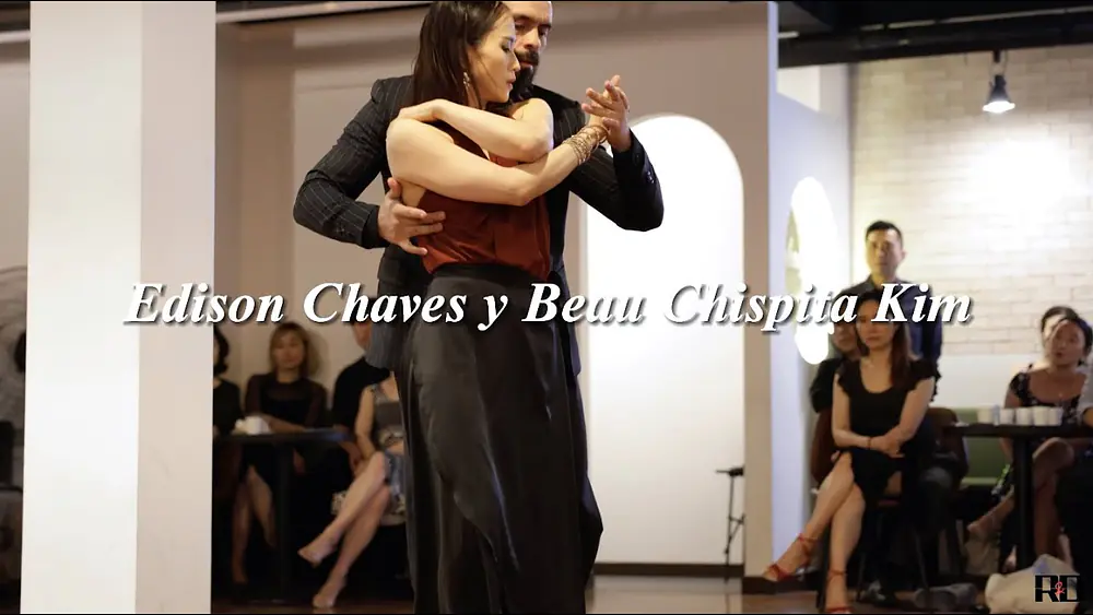 Video thumbnail for Edison Chaves y Beau Chispita Kim 2/4 - Otono Porteno