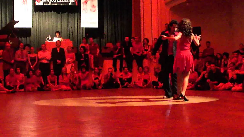 Video thumbnail for Ismael Ludman & Maria Mondino Prague Part 2.