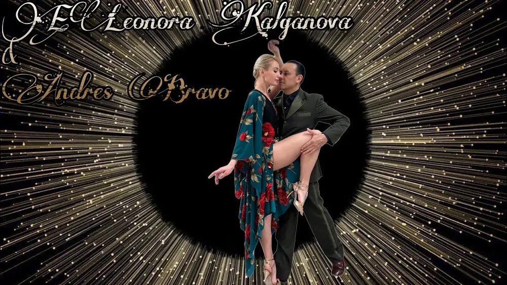 Video thumbnail for ELeonora Kalganova & Andres Bravo
