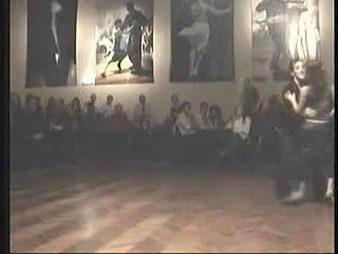 Video thumbnail for Rock & Roll Guillermo Cerneaz & Paula Rampini.