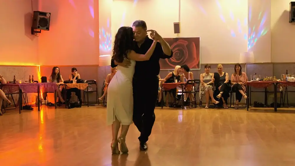 Video thumbnail for Rubén Dipi Tango dins el seu Aniversari amb Silvia Lezcano, juny 2024