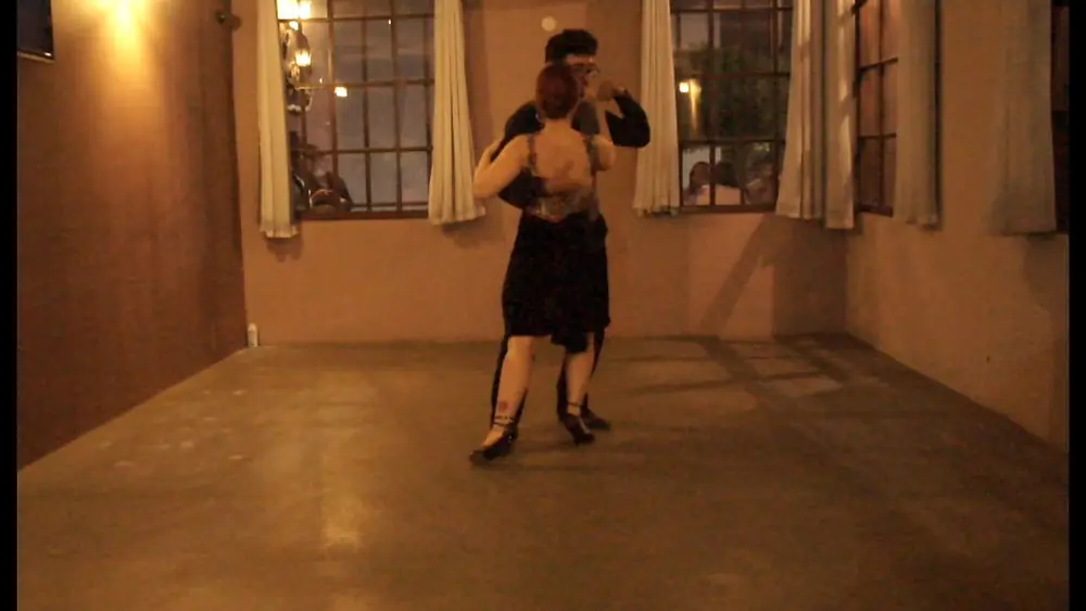 Video thumbnail for Roberta Barreto e Pedro Elpídio - vals - Dichas que vivi (Biagi)