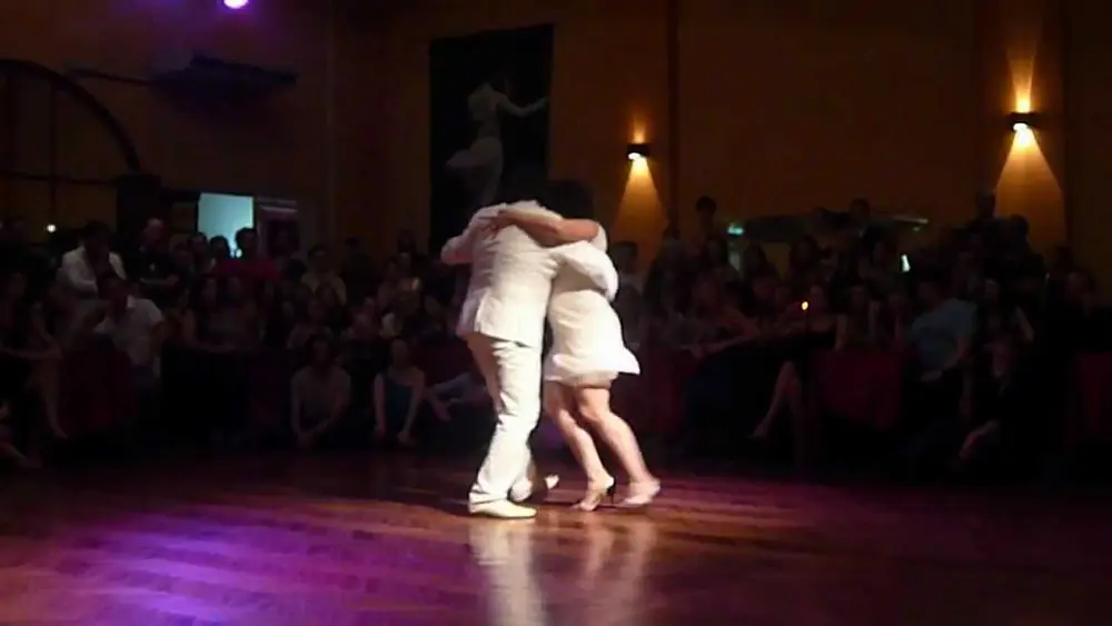 Video thumbnail for JULIO BALMACEDA-CORINA DE LA ROSA   VALS "AL PASAR" "