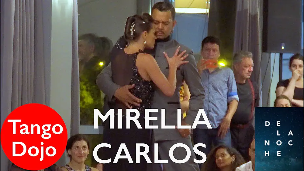 Video thumbnail for Mirella and Carlos Santos David - Mensaje - 1/4