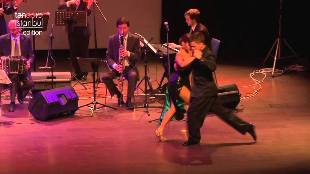 Video thumbnail for Dmitry Vasin & Esmer Omerova-1, Color Tango Concert & Show