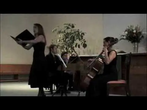 Video thumbnail for Eugenia Ramírez/ Händel :"E partirai..."(2b)