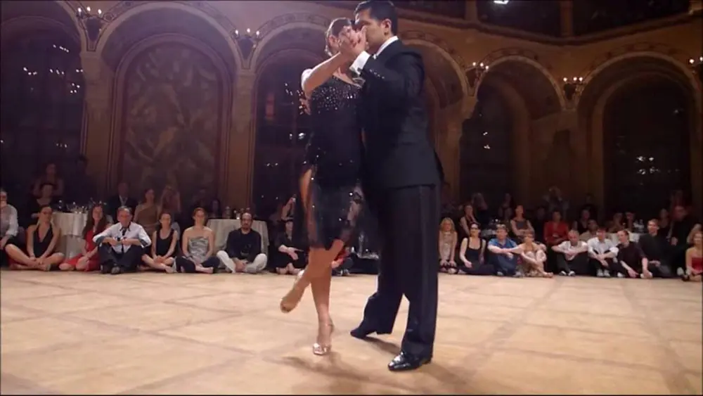 Video thumbnail for Marianna Montes y Sebastian Arce en Academia del Tango en Grecia, 8-9 de Octubre 2016