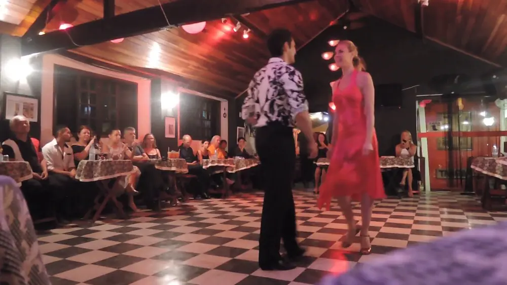 Video thumbnail for Jessica Sterbakova & Sommer Surgit in Rio de Janeiro.