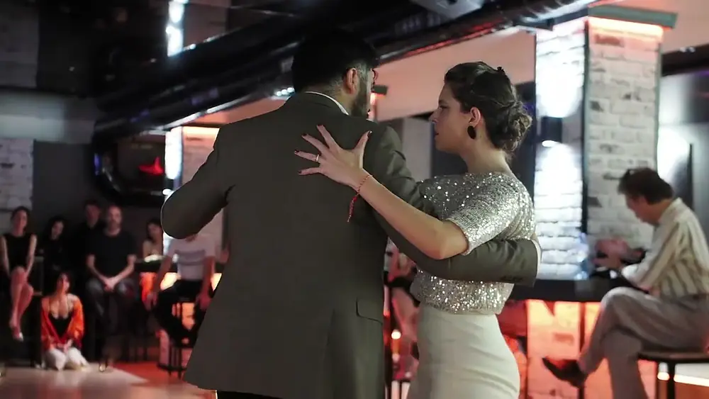 Video thumbnail for Andrés Molina & Natacha Lockwood 4/5