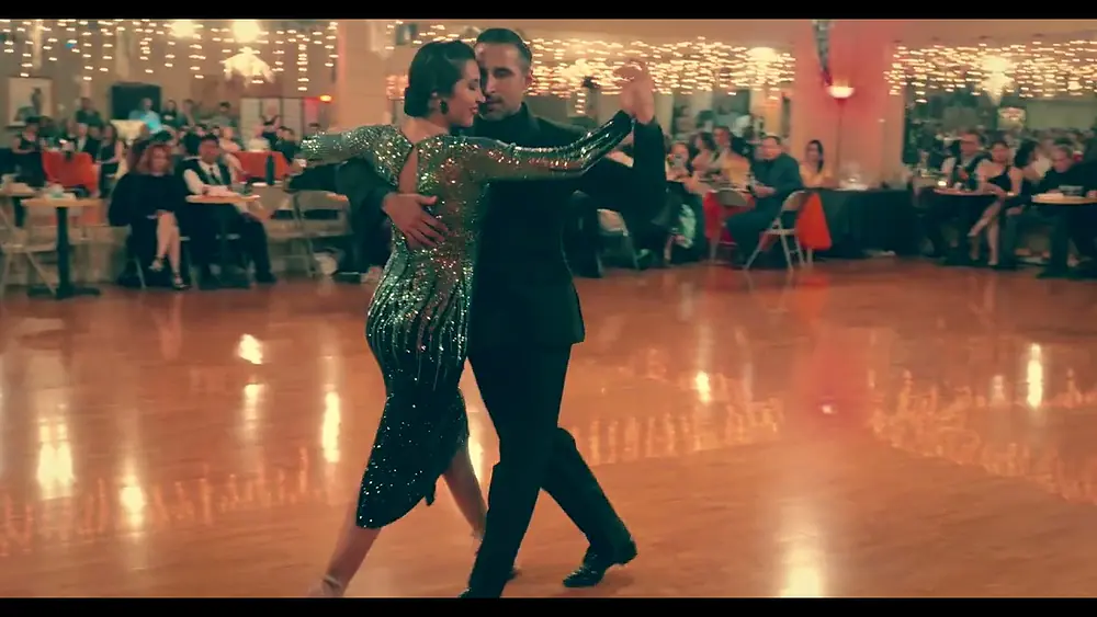 Video thumbnail for Yesica Esquivel & Ariel Leguizamon - Milonga