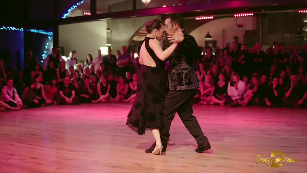 Video thumbnail for Lucas Galera y Maria Victoria Fuentes - Tres Amigos
