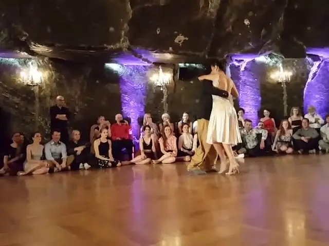 Video thumbnail for Majo Martirena y Rodrigo Fonti - KrakusAires 2017 - 2-4