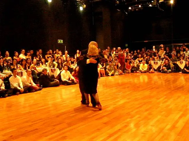 Video thumbnail for Carlos & Rosa Perez HK TangoFest Grand Milonga Nov 12th 2011 First Dance