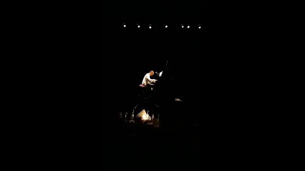 Video thumbnail for ¿Vos ya no vas a volver? (Huella) Marcelo Perea en vivo, en Cafe Vinilo, 2019