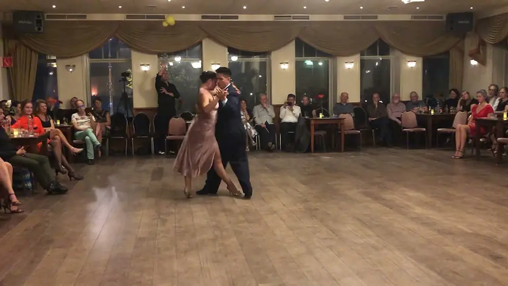 Video thumbnail for Edwin Espinosa and Alexa Yepes (bis) Amsterdam Oct/22
