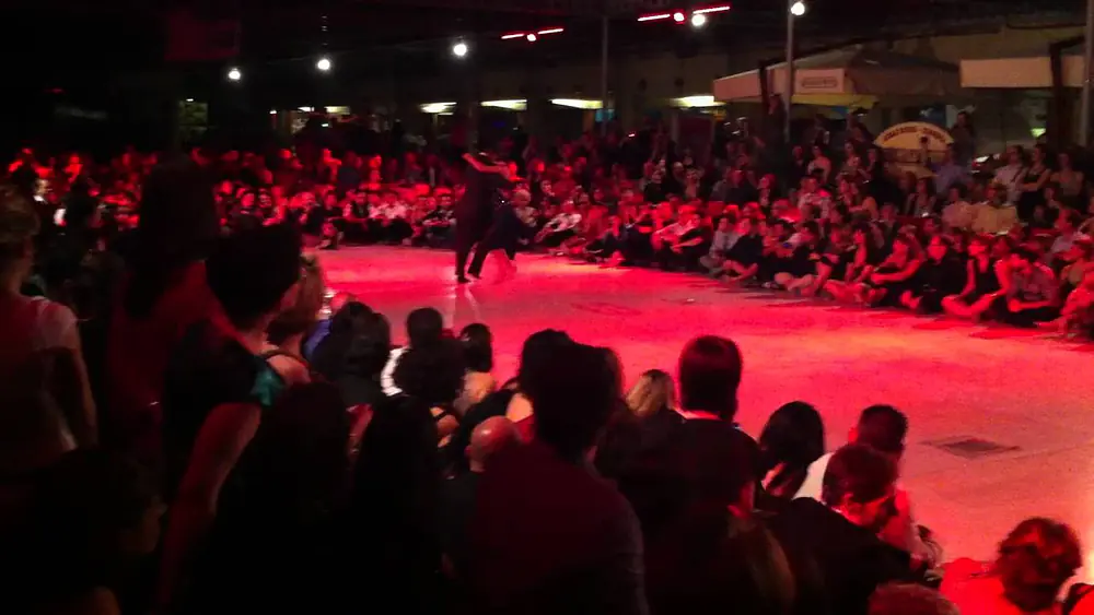 Video thumbnail for Sebastian Arce y Mariana Montes_ Torino Tango Festival_esibizione 2.MOV