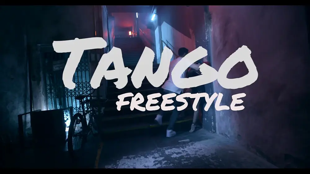 Video thumbnail for Mauro Caiazza - TANGO FREESTYLE