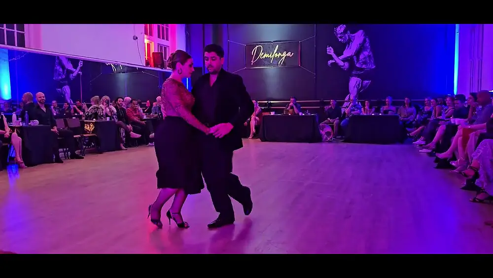 Video thumbnail for Ariadna Naveira & Fernando Sanchez (07 September 2024): 3rd Performance