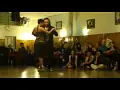 Video thumbnail for Mariano Chicho Frumboli y Juana Sepulveda en La Baldosa 4/4