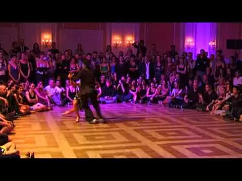 Video thumbnail for Tangoamadeus 2010, Sebastian Arce & Mariana Montes, Part 3