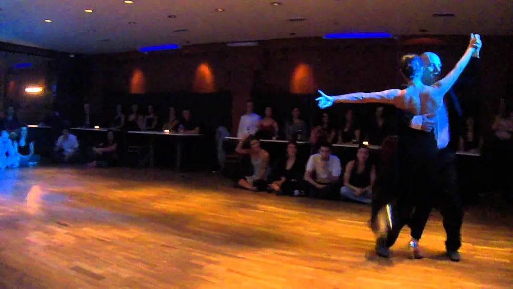 Video thumbnail for (3) Alberto Colombo & Mariela Sametband @ El Yeite Tango Club
