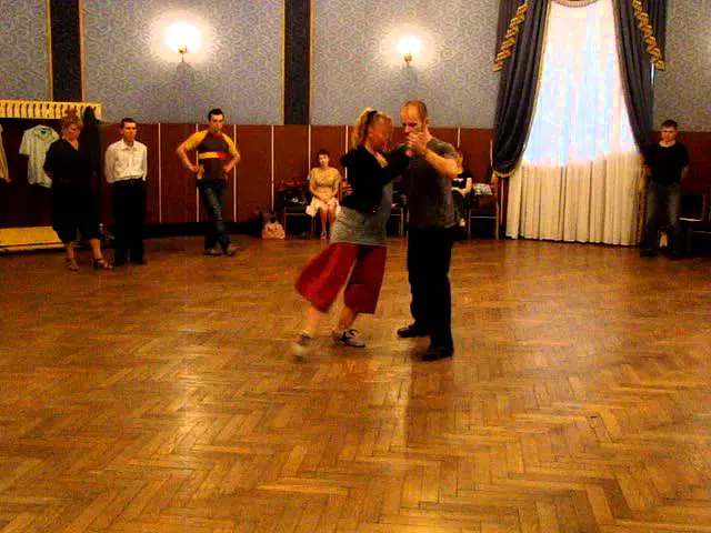 Video thumbnail for Elvira Malishevskaya y Sergei Belyankin. Resumen.