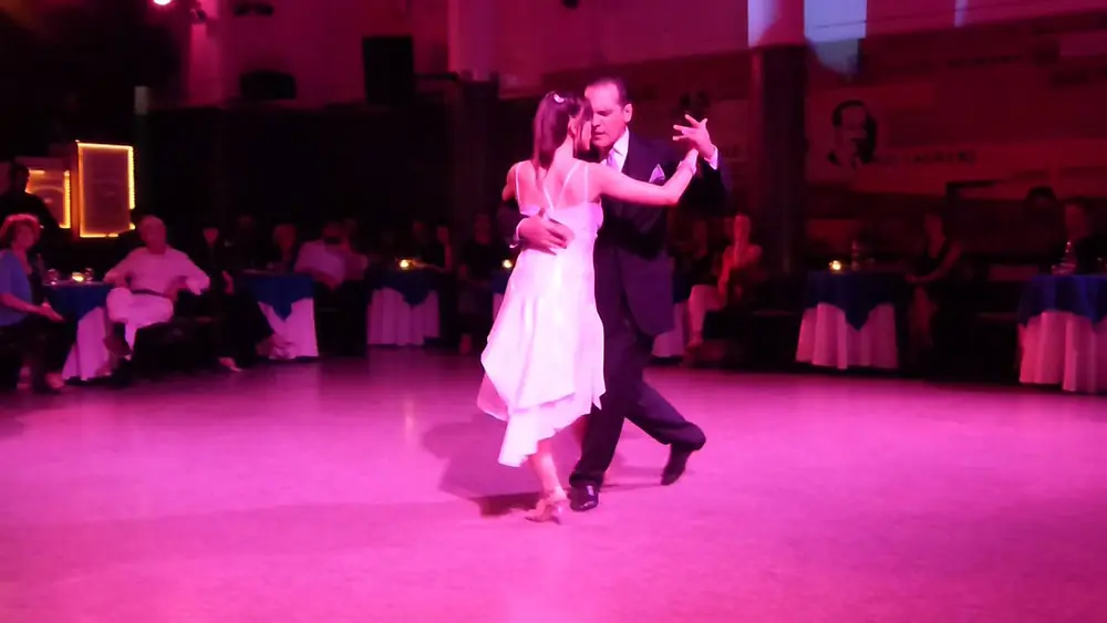 Video thumbnail for PANCHO MARTINEZ PEY - LORENA ERMOCIDA - "HASTA SIEMPRE AMOR"