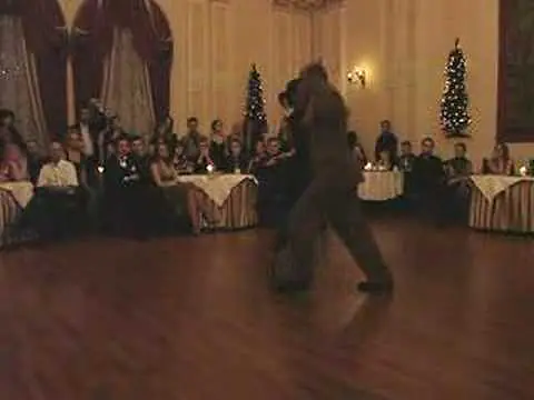 Video thumbnail for Thierry Le Cocq & Delphine Blanco - vals
