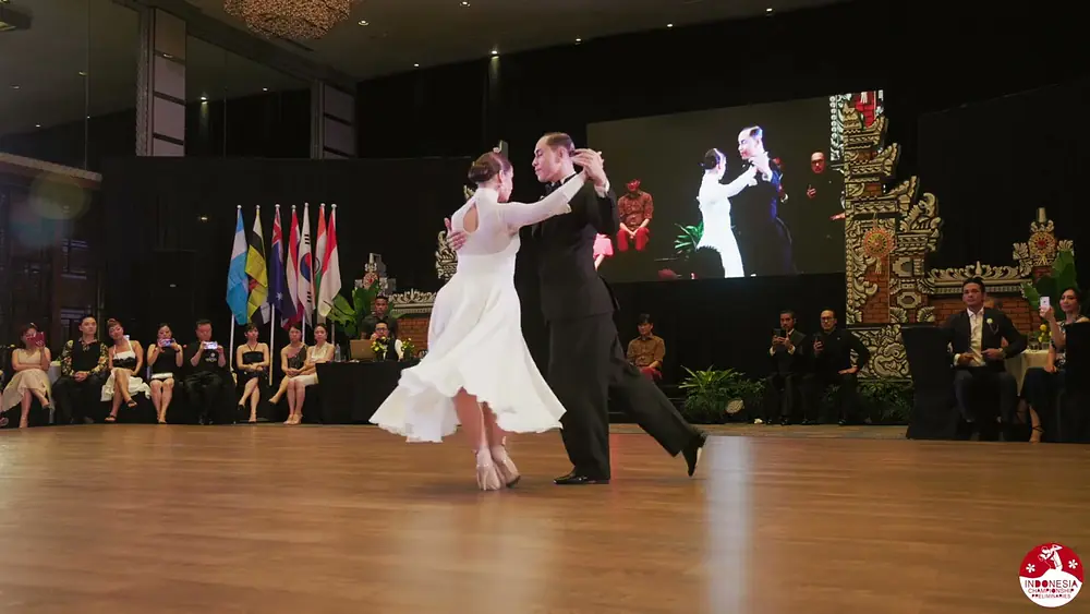 Video thumbnail for TANGO IN BALI 2024 - Jonny Carvajal y Suyay Quiroga (1)