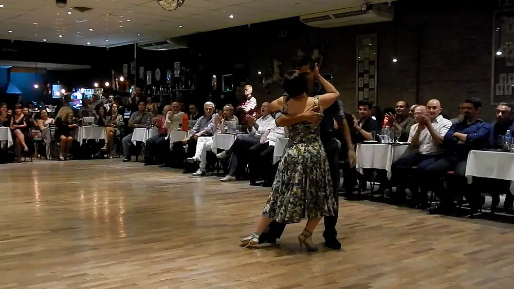 Video thumbnail for Susana Ferrante y Agustin Rojas