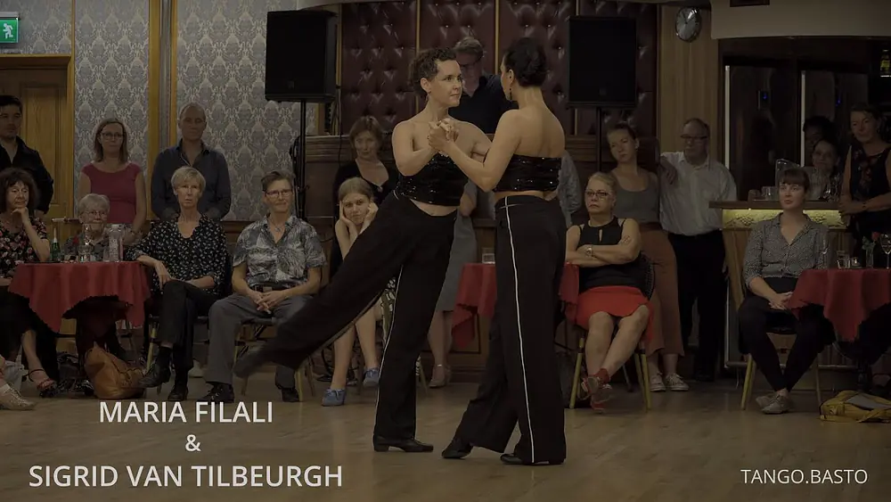 Video thumbnail for Maria Filali & Sigrid van Tilbeurgh - 3-4 - 2023.09.08