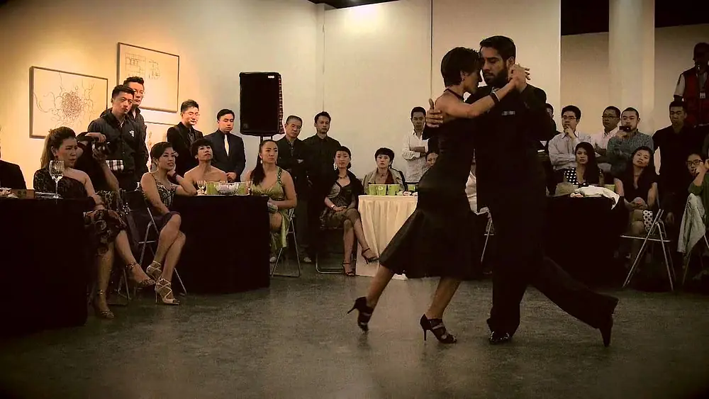 Video thumbnail for Vida Mia 4th Anniversary - Luciana Arregui & Andres Laza Moreno Grand Milonga