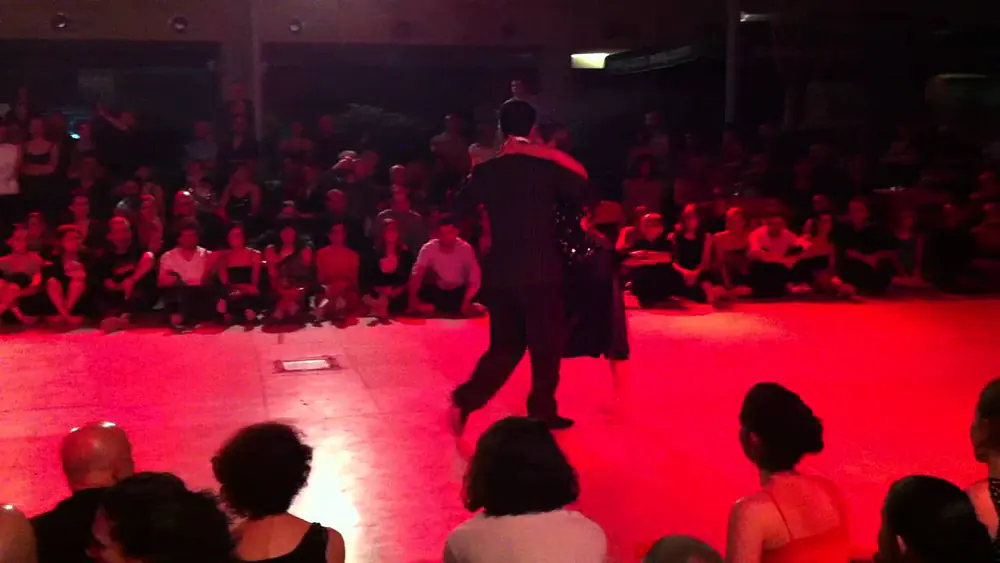 Video thumbnail for Sebastian Arce y Mariana Montes_ Torino Tango Festival_esibizione 1.MOV
