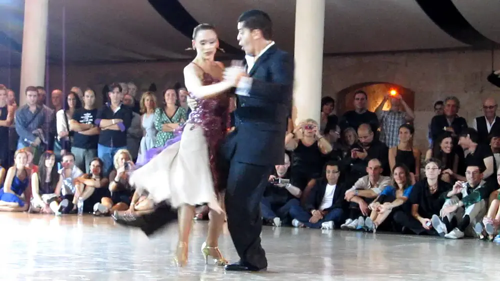 Video thumbnail for Mallorca Tango Festival 2011 - Ruben & Sabrina Veliz (3rd Dance)