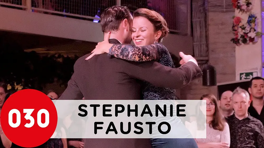 Video thumbnail for Stephanie Fesneau and Fausto Carpino – La capilla blanca #FaustoyStephanie