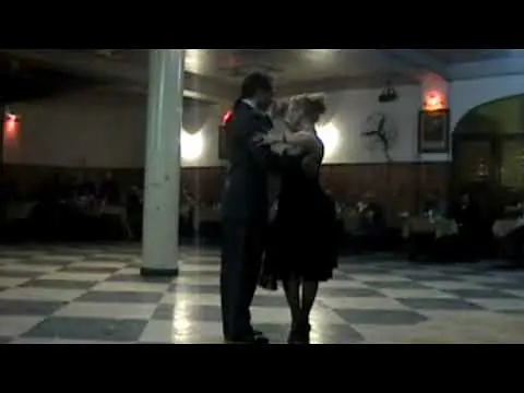 Video thumbnail for Gustavo Rosas. Tango con Guillermina Quiroga en Glorias Argentinas.Julio 2005.Bs.As.Arg.