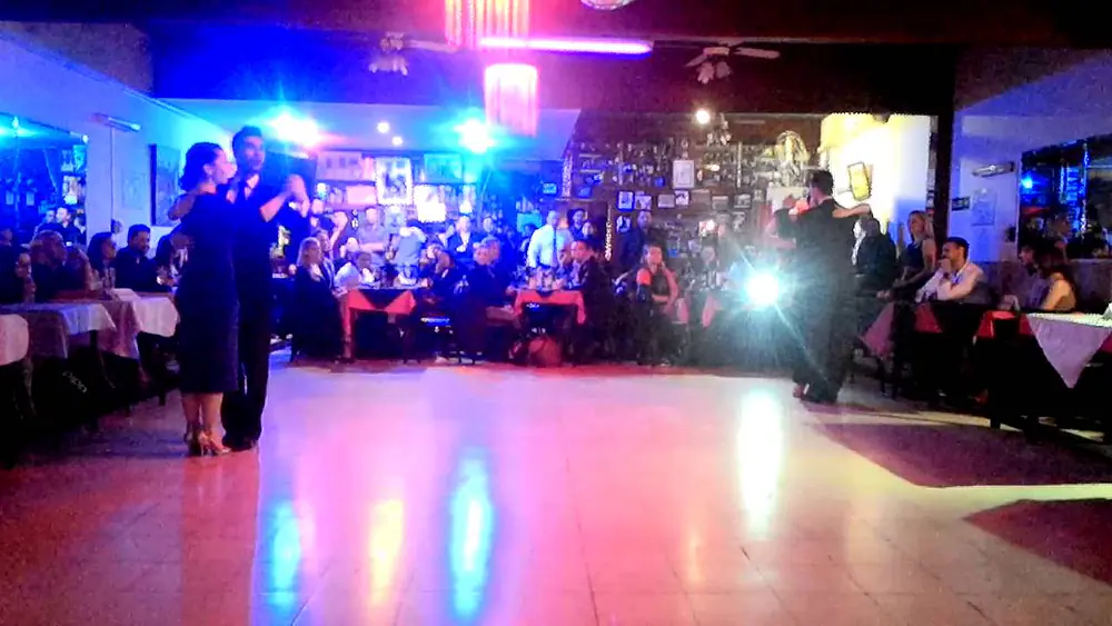 Video thumbnail for Ines Muzzopappa y Dante Sanchez+Mayra Guarin y Jonny Caravajal 15/6/2016