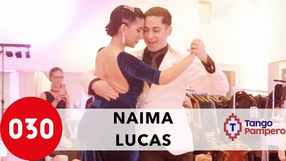 Video thumbnail for Naima Gerasopoulou and Lucas Gauto – Nueve de julio