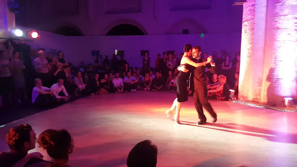 Video thumbnail for Maria FILALI & Gianpiero YA GALDI @ Bordeaux Cité Tango Festival 2017 _ 2/4 _ Tango