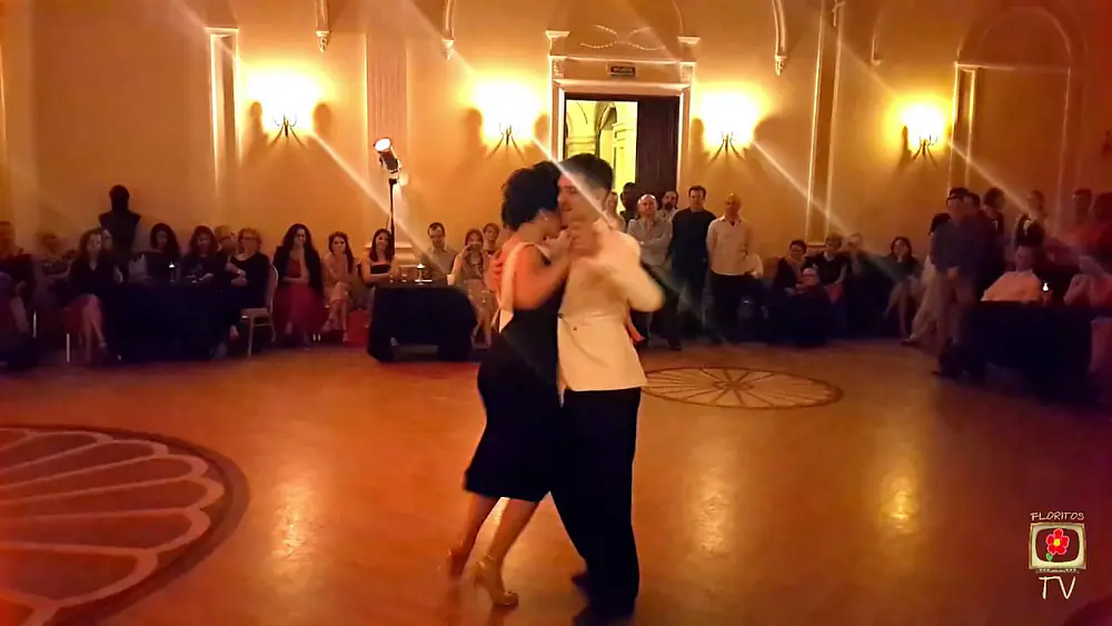 Video thumbnail for Magdalena Myszka, Łukasz Wiśniewski -  Ricardo Malerba - Corazon De Artista 2/4