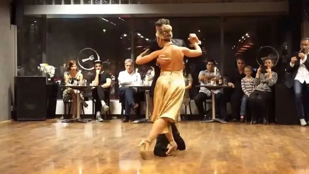 Video thumbnail for Analía Centurión & Giorgio Regnoli