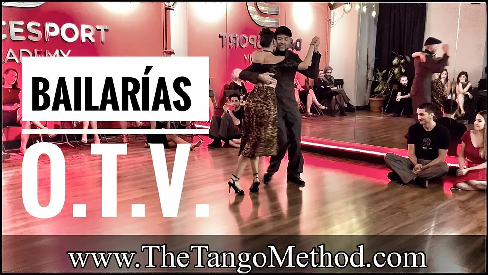 Video thumbnail for BAILARÍAS - Michael 'El Gato' Nadtochi & Elvira Lambo in Istanbul