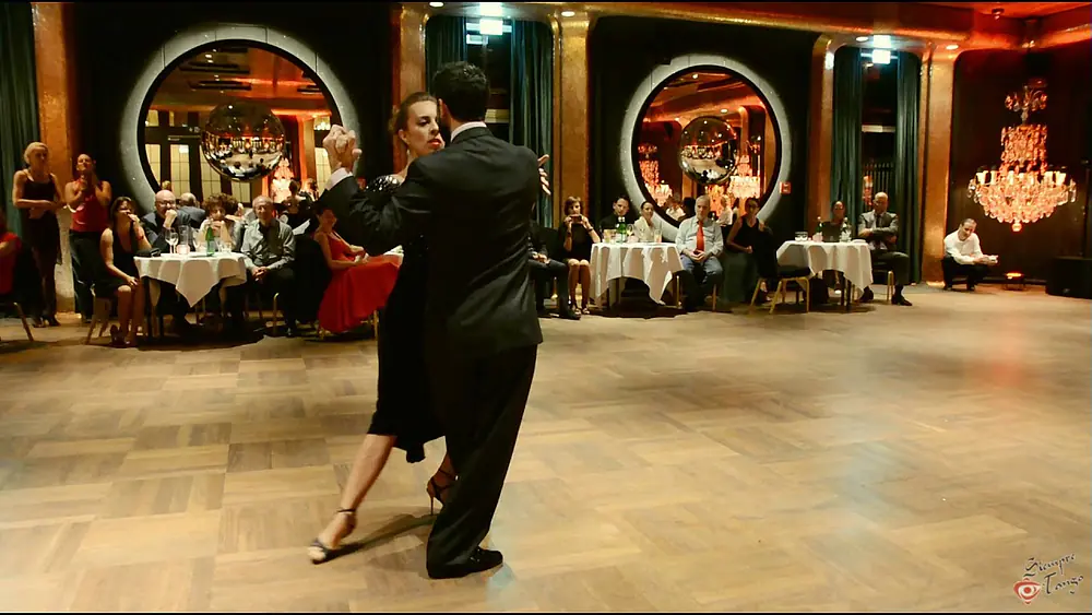 Video thumbnail for Int. Tangofestival Baden-Baden 2017, Video 1,  Matias Batista Aleman & Silvana Prieto