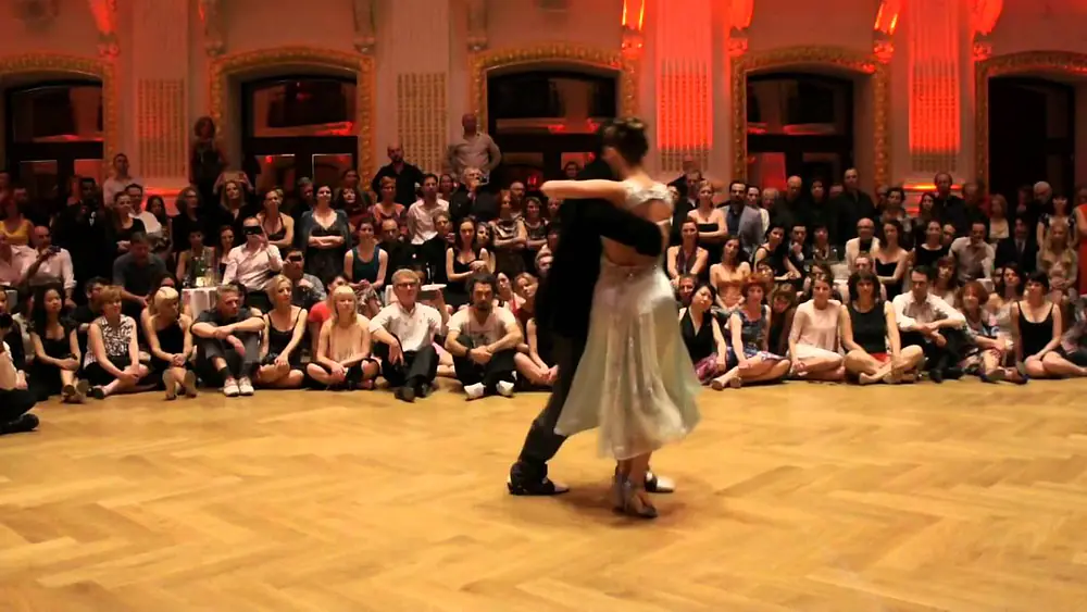 Video thumbnail for TANGOAMADEUS 2015, Juana Sepulveda & Mariano Chicho Frumboli, Part 1