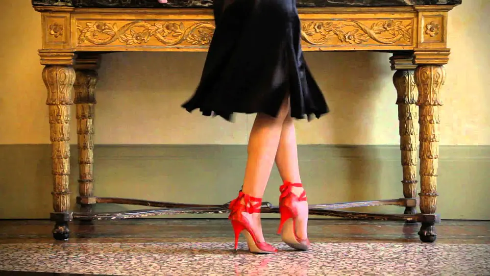 Video thumbnail for Isabella Fusi - Tango