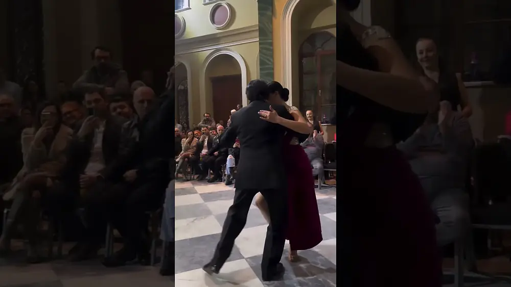 Video thumbnail for Miguel Angel Zotto & Daiana Guspero , Café Domínguez Follow @tangoexpo #tango #shorts