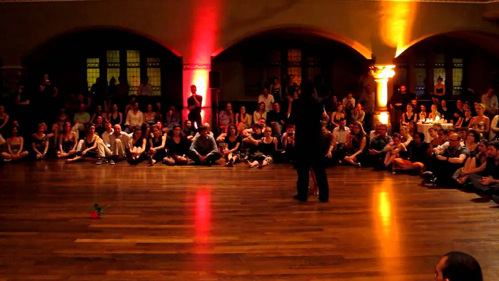 Video thumbnail for Mariano "Chicho" Frumboli & Juana Sepulveda Festivalito Zürich 2012 5