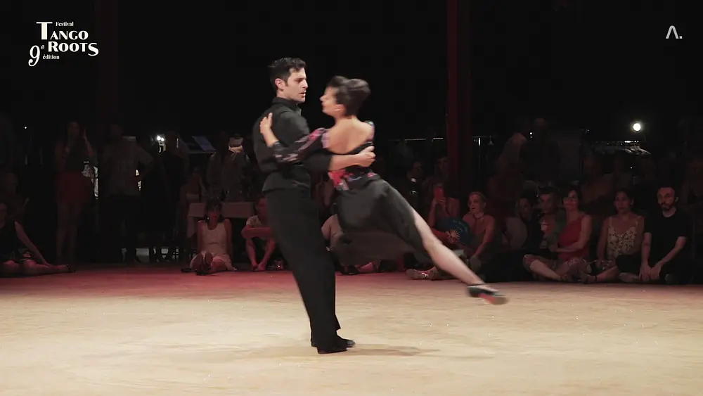 Video thumbnail for Fernando Gracia & Sol Cerquides - Tango Roots Festival - 1+1=UNO - Nahuel Pennisi